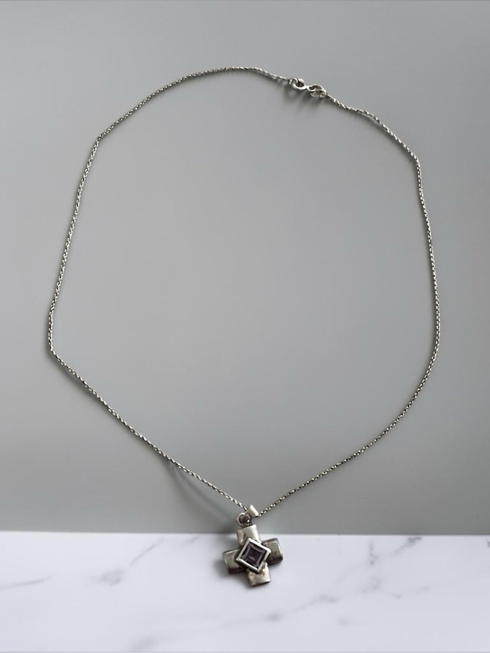 925 Sterling Silver Necklace